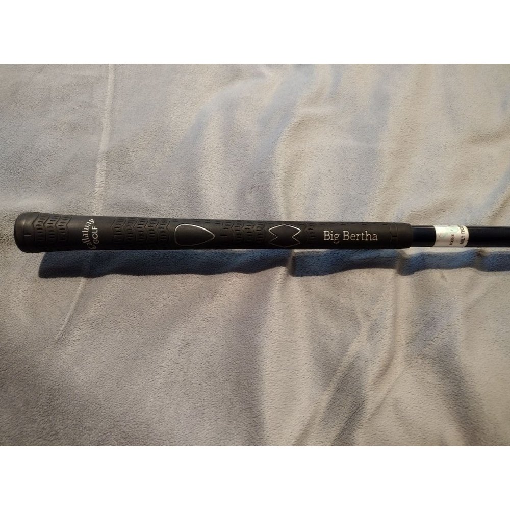 Callaway Golf Big Bertha Steelhead 7 RCH 99 Firm Flex Series‎ Club - Picture 5 of 10